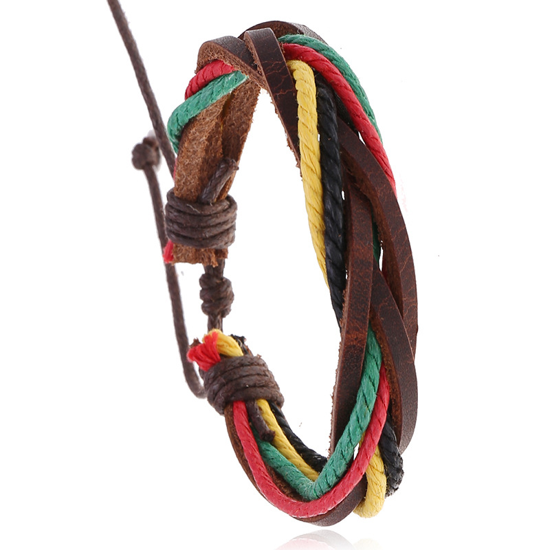 New Handmade Woven Rope Genuin - Ethnic Fashion Pk 리뷰 및 가격