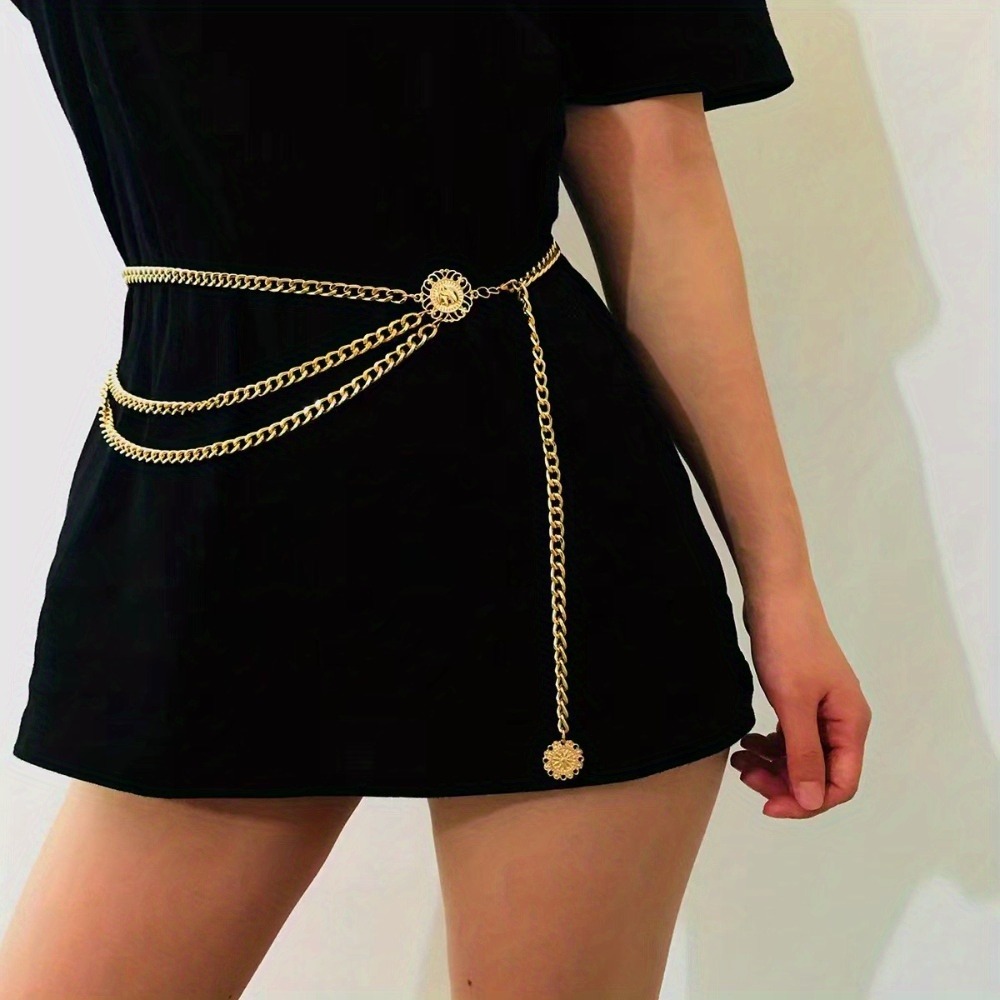 1 PcsRetro Ethnic Style Body C - Ethnic Fashion Design 리뷰 및 가격