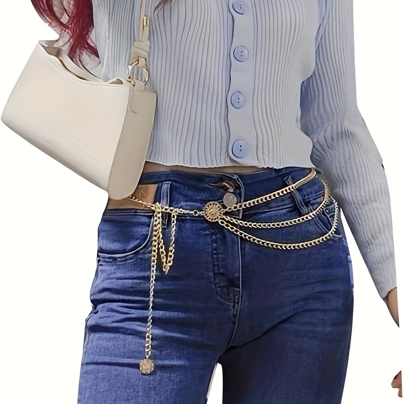 1 PcsRetro Ethnic Style Body C - Ethnic Fashion Design 리뷰 및 가격