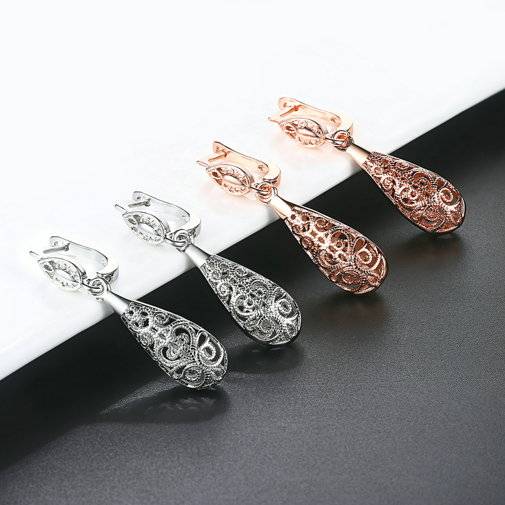 Ethnic Style Vintage Waterdrop - Ethnic Fashion Brand 리뷰 및 가격