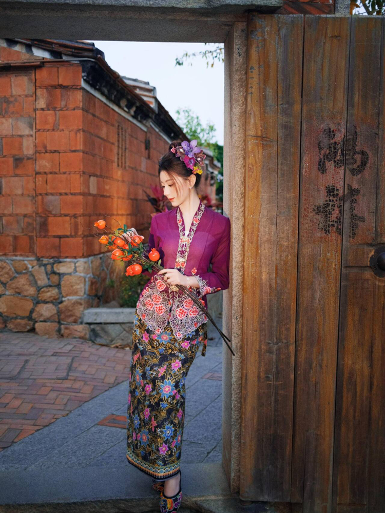 New Ethnic Style Women's Fashi - Ethnic Fashion For Ladies 리뷰 및 가격