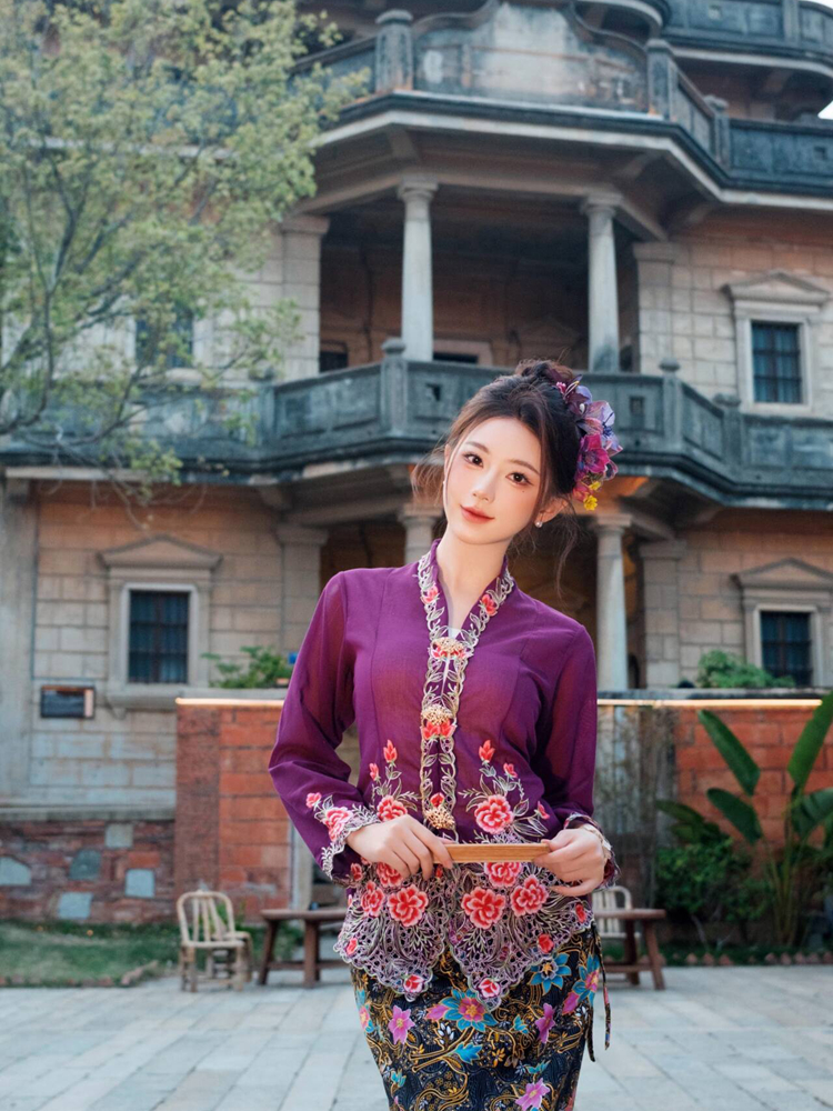 New Ethnic Style Women's Fashi - Ethnic Fashion For Ladies 리뷰 및 가격