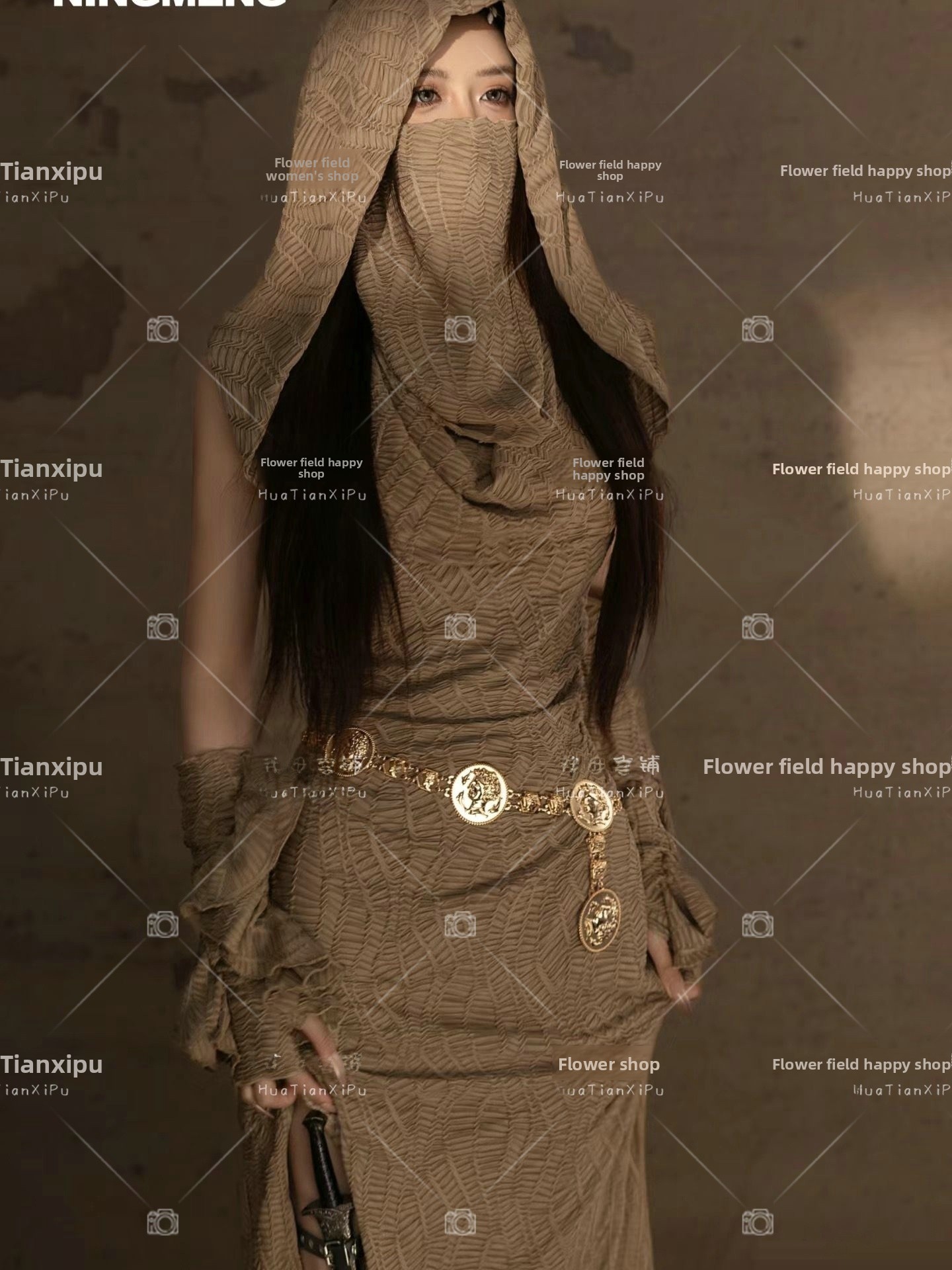 New Desert  Princess Style Clo - Ethnic Fashion Studio 리뷰 및 가격
