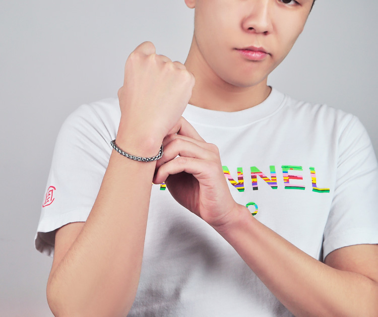 Men's Solid 925 Sterling Silve - Ethnic Wear In Fashion 리뷰 및 가격