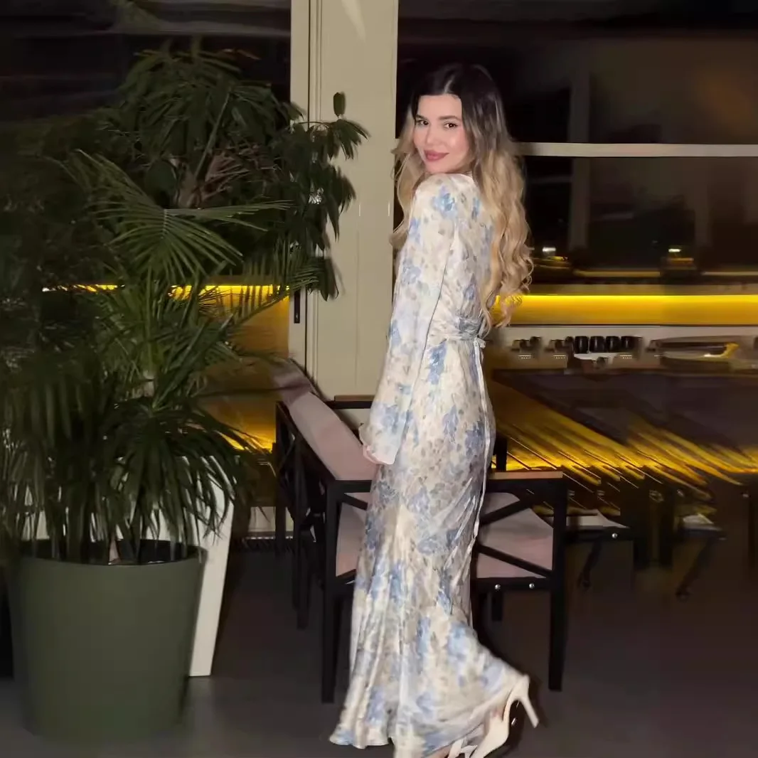 Eid Muslim Abaya for Women Par - Jalabiya Women Arabic 리뷰 및 가격