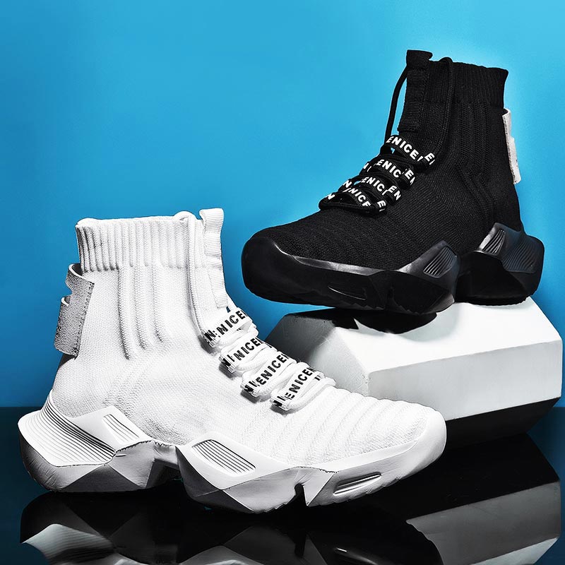 Plus Size High Top Massive Spo - Ethnic Fashion Online 리뷰 및 가격