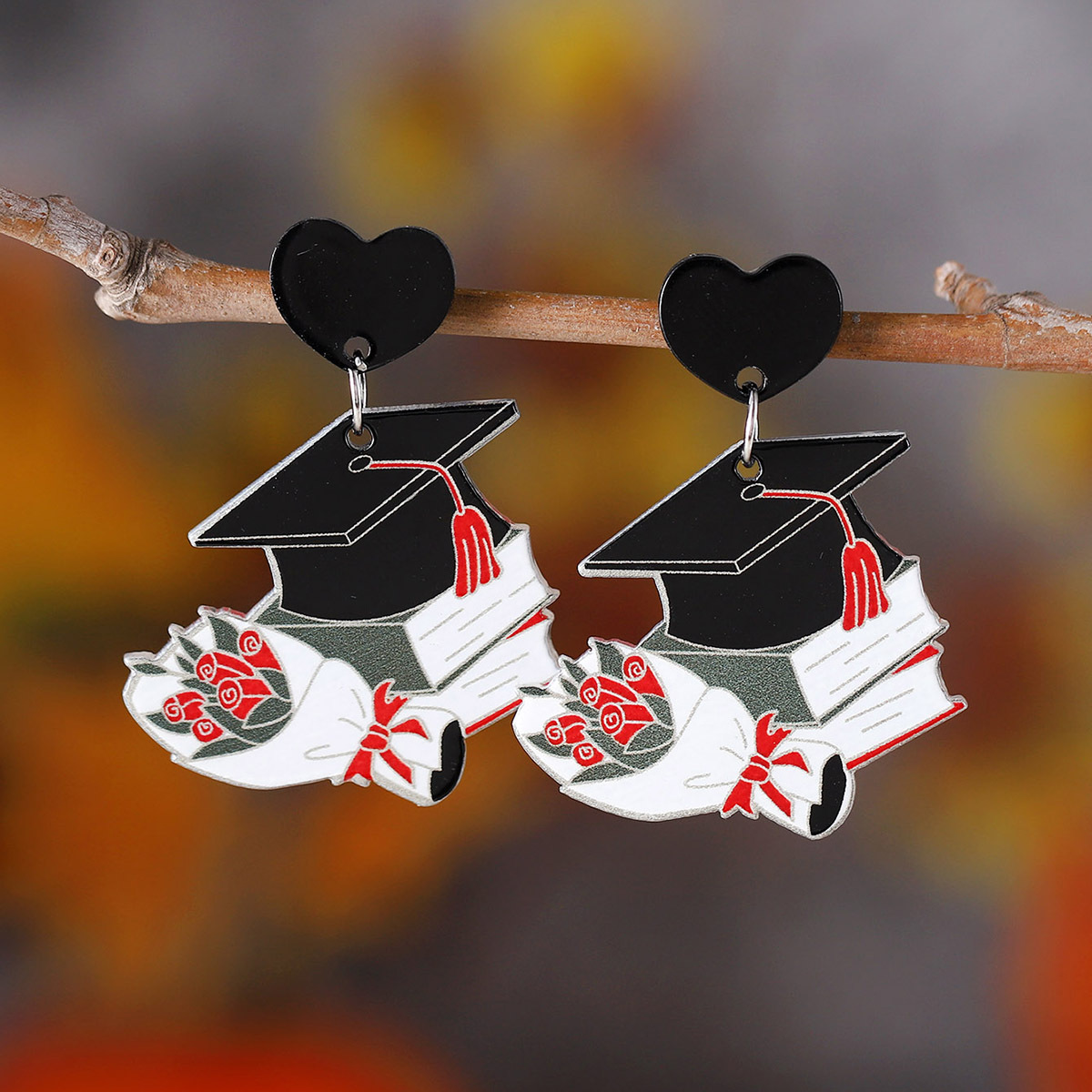 scholar hat book love splicing - Ethnic Fashion Book 리뷰 및 가격