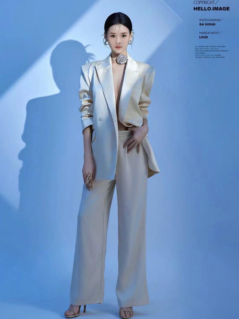 Fashionable Western Suit Set P - Ethnic Fashion Studio 리뷰 및 가격