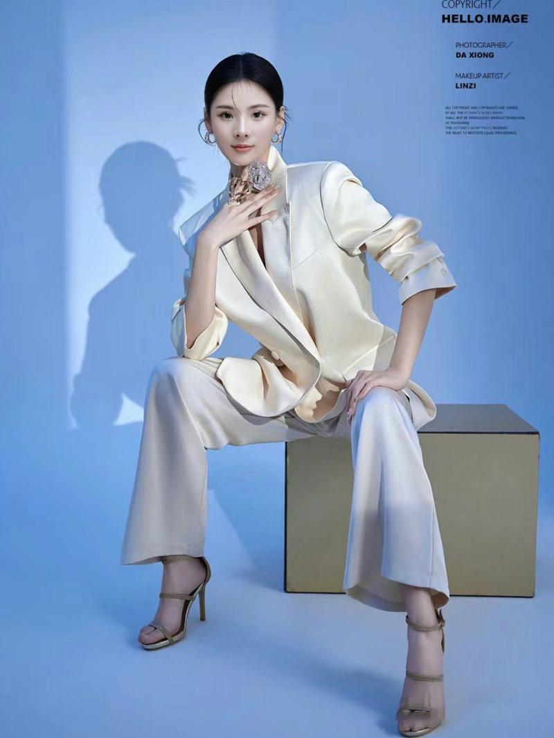 Fashionable Western Suit Set P - Ethnic Fashion Studio 리뷰 및 가격