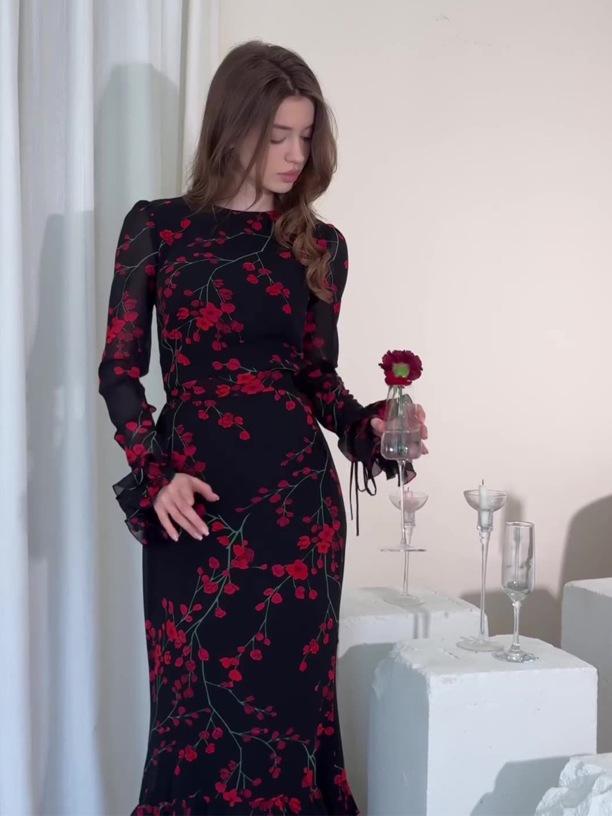 Eid Party Dress for Women Abay - Jalabiya Women Arabic 리뷰 및 가격