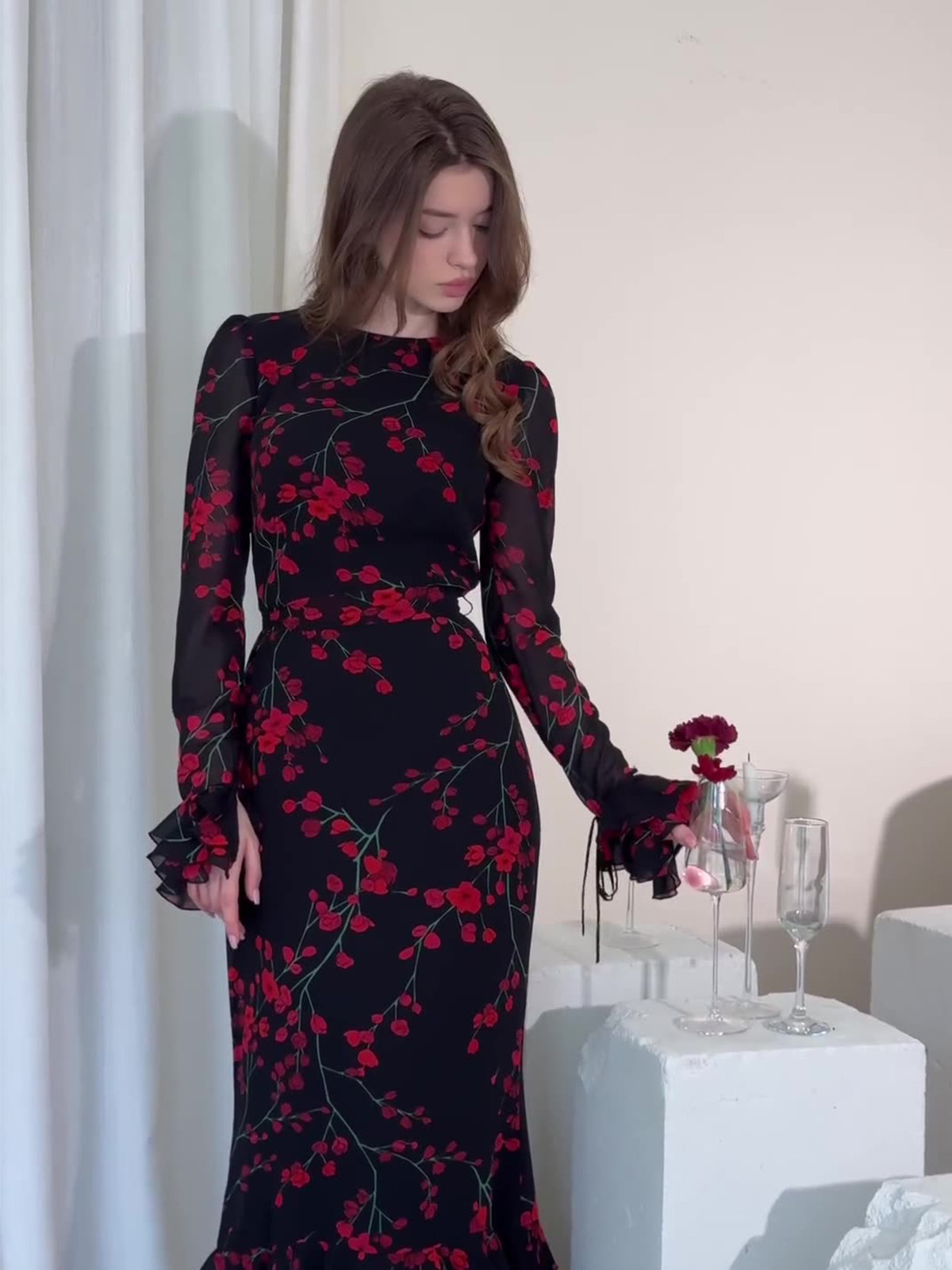 Eid Party Dress for Women Abay - Jalabiya Women Arabic 리뷰 및 가격