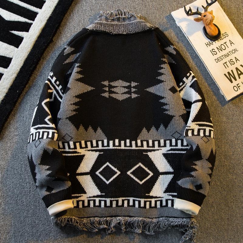 Men Fashion Trend Loose Laid-b - Men'S Ethnic Fashion Trends 리뷰 및 가격