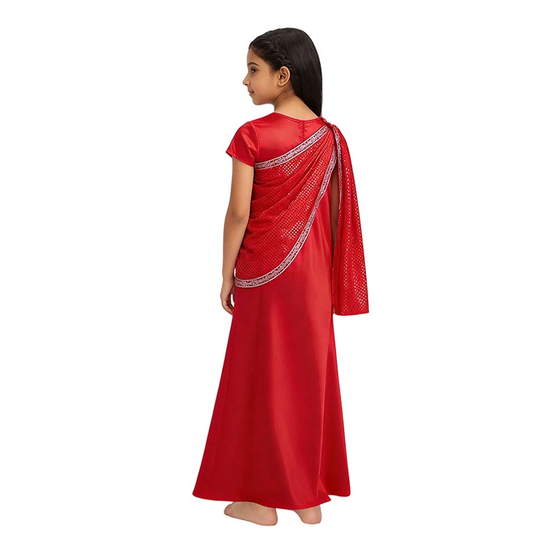Girls Indian Traditional Dress - Ethnic Gown 리뷰 및 가격