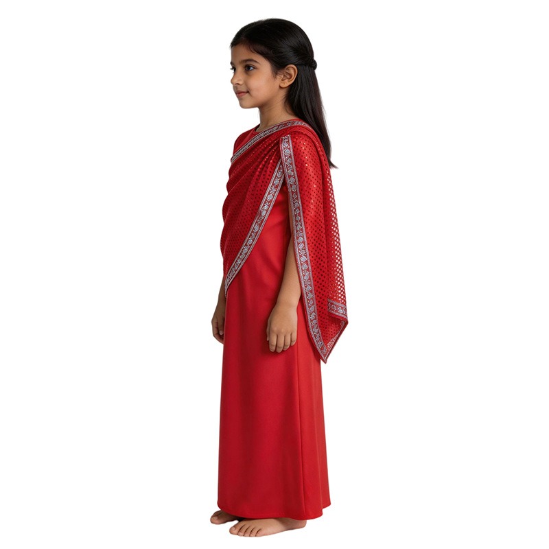 Girls Indian Traditional Dress - Ethnic Gown 리뷰 및 가격