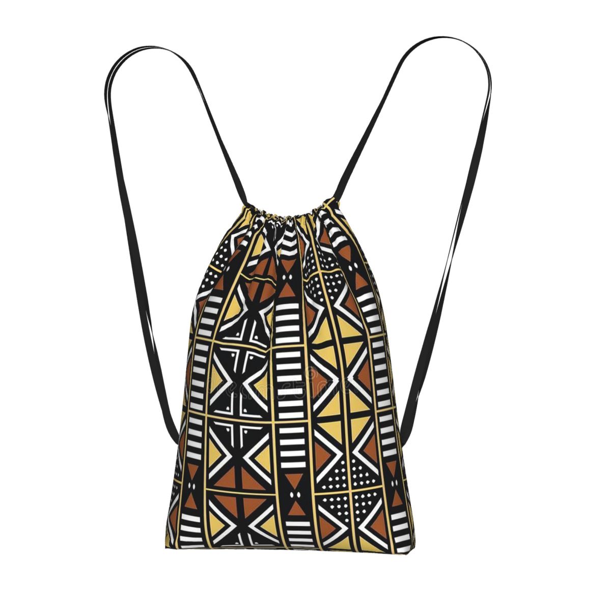 Bogolan Mudcloth African Patte - Ethnic Fashion Book 리뷰 및 가격