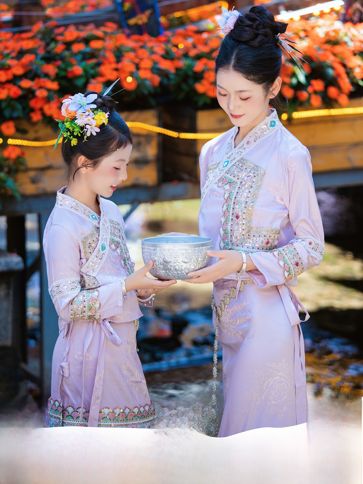 Parent-Child Clothes Ethnic St - Ethnic Fashion Online 리뷰 및 가격