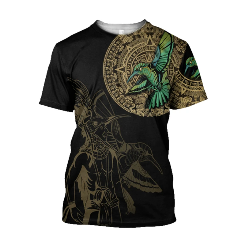 New Retro Ethnic Aztec Mexico  - Men'S Ethnic Fashion Trends 리뷰 및 가격
