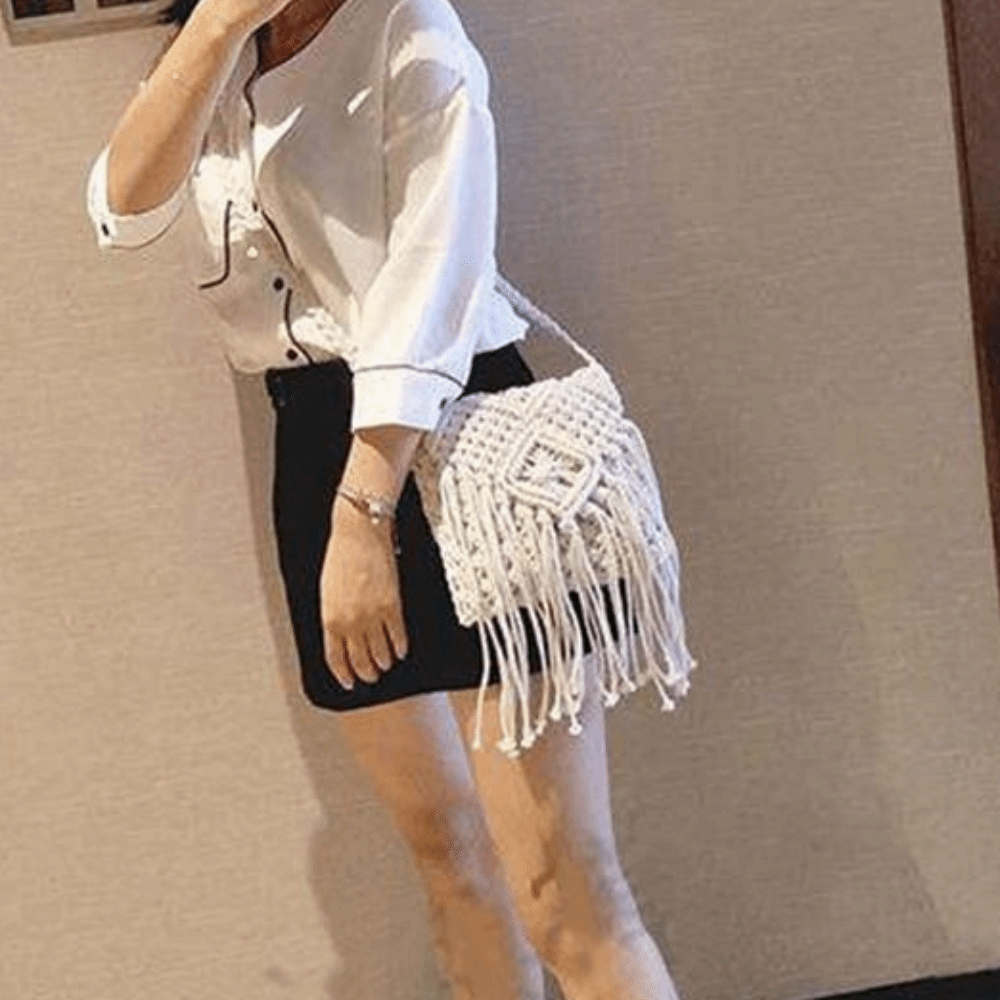 Fashion Ethnic Style Woven Str - Ethnic Fashion For Ladies 리뷰 및 가격