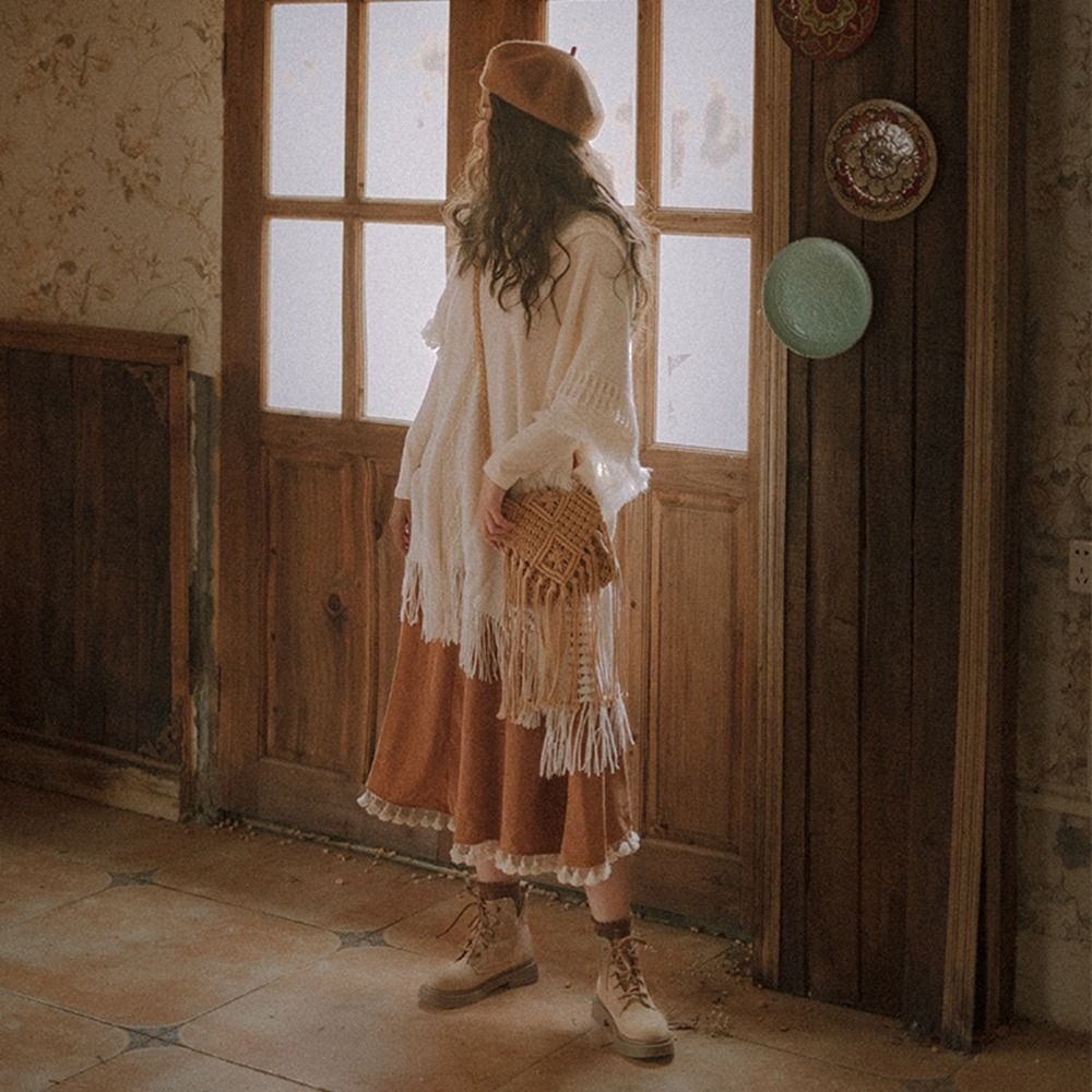 Fashion Ethnic Style Woven Str - Ethnic Fashion For Ladies 리뷰 및 가격