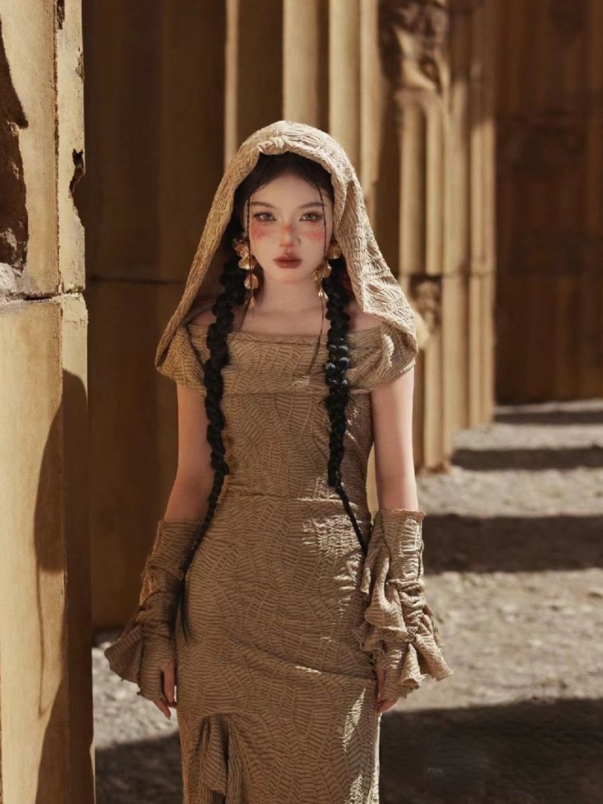 Desert Princess Style Holiday  - Ethnic Fashion Studio 리뷰 및 가격
