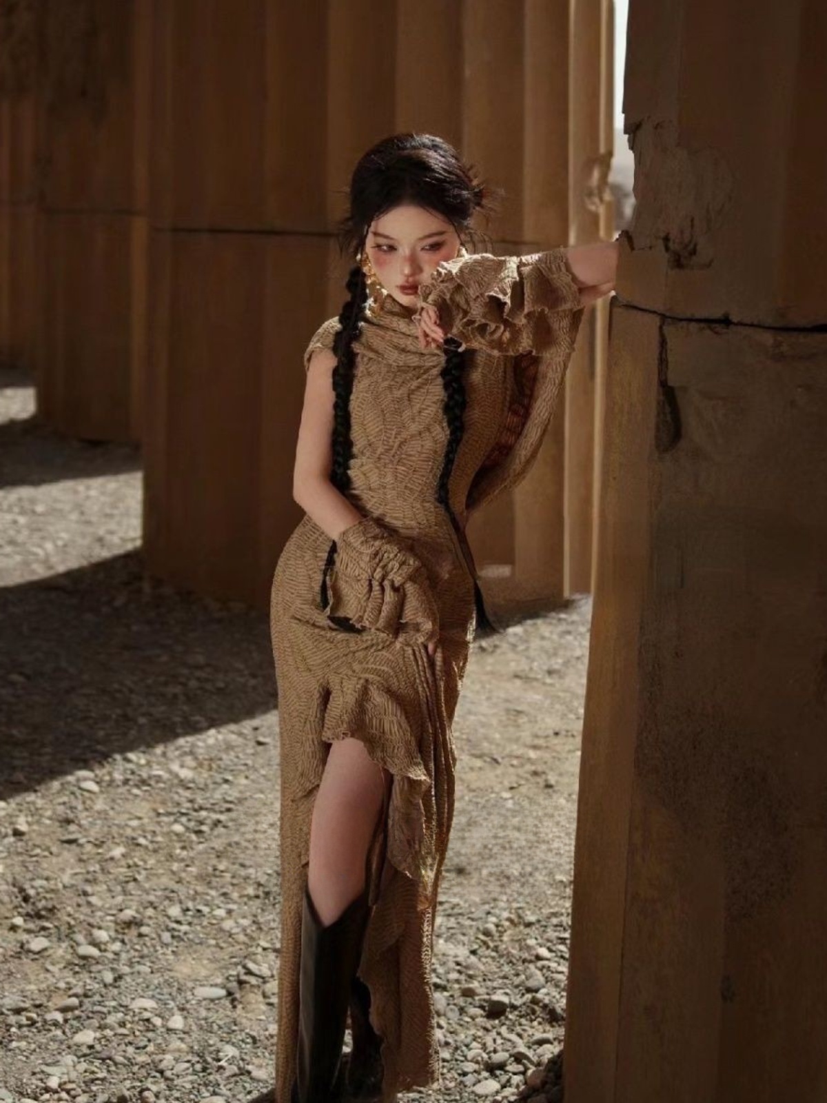 Desert Princess Style Holiday  - Ethnic Fashion Studio 리뷰 및 가격