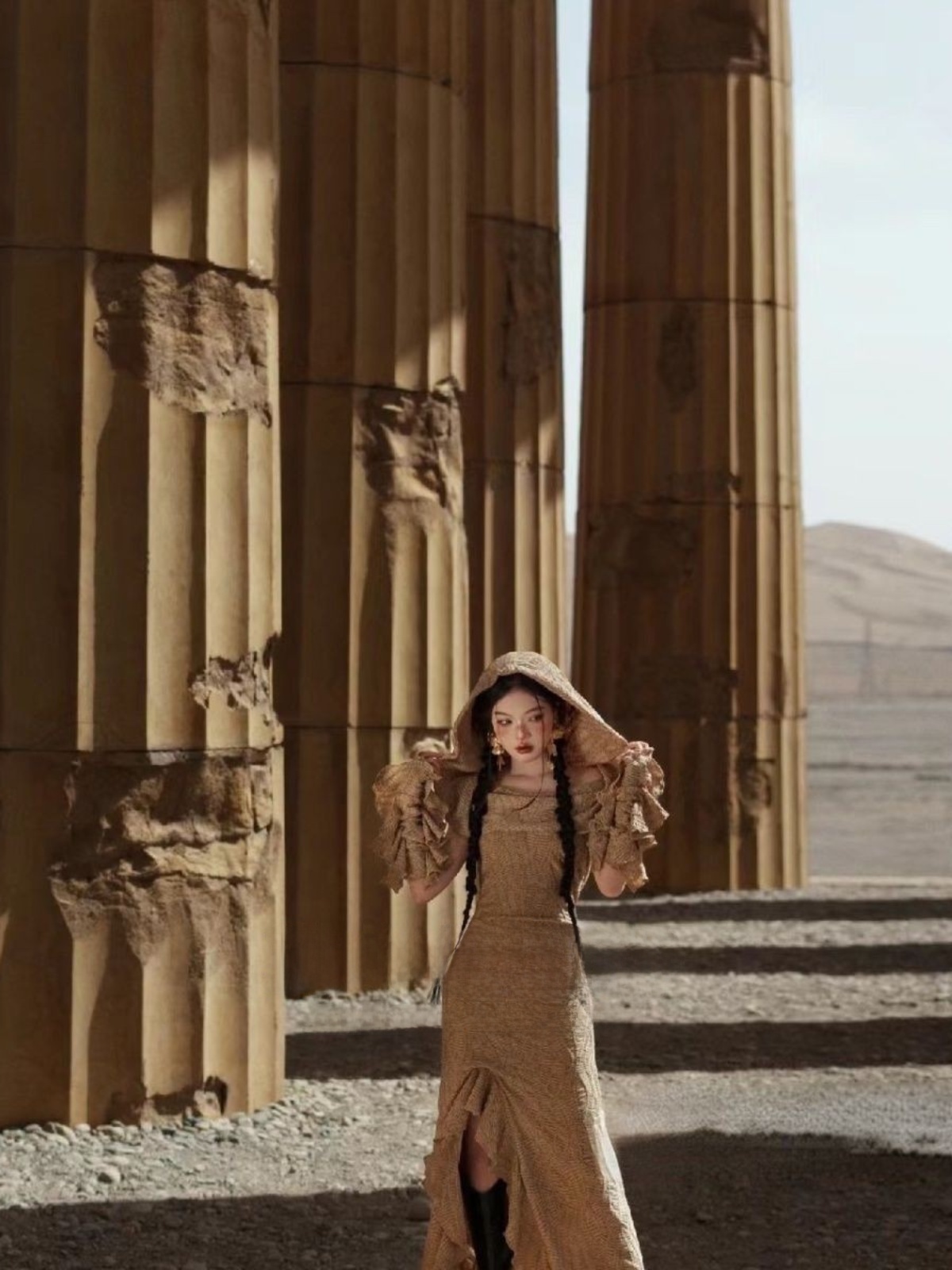 Desert Princess Style Holiday  - Ethnic Fashion Studio 리뷰 및 가격