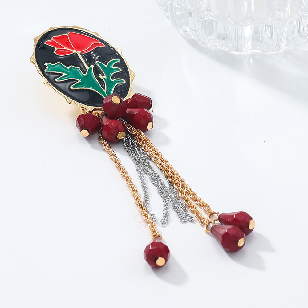 2026 New Trend Enamel Drip Oil - Ethnic Fashion Trends 2026 리뷰 및 가격