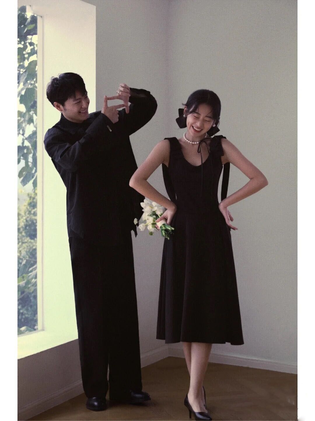 2026 New Sweet Style Short Ski - Ethnic Fashion Studio 리뷰 및 가격