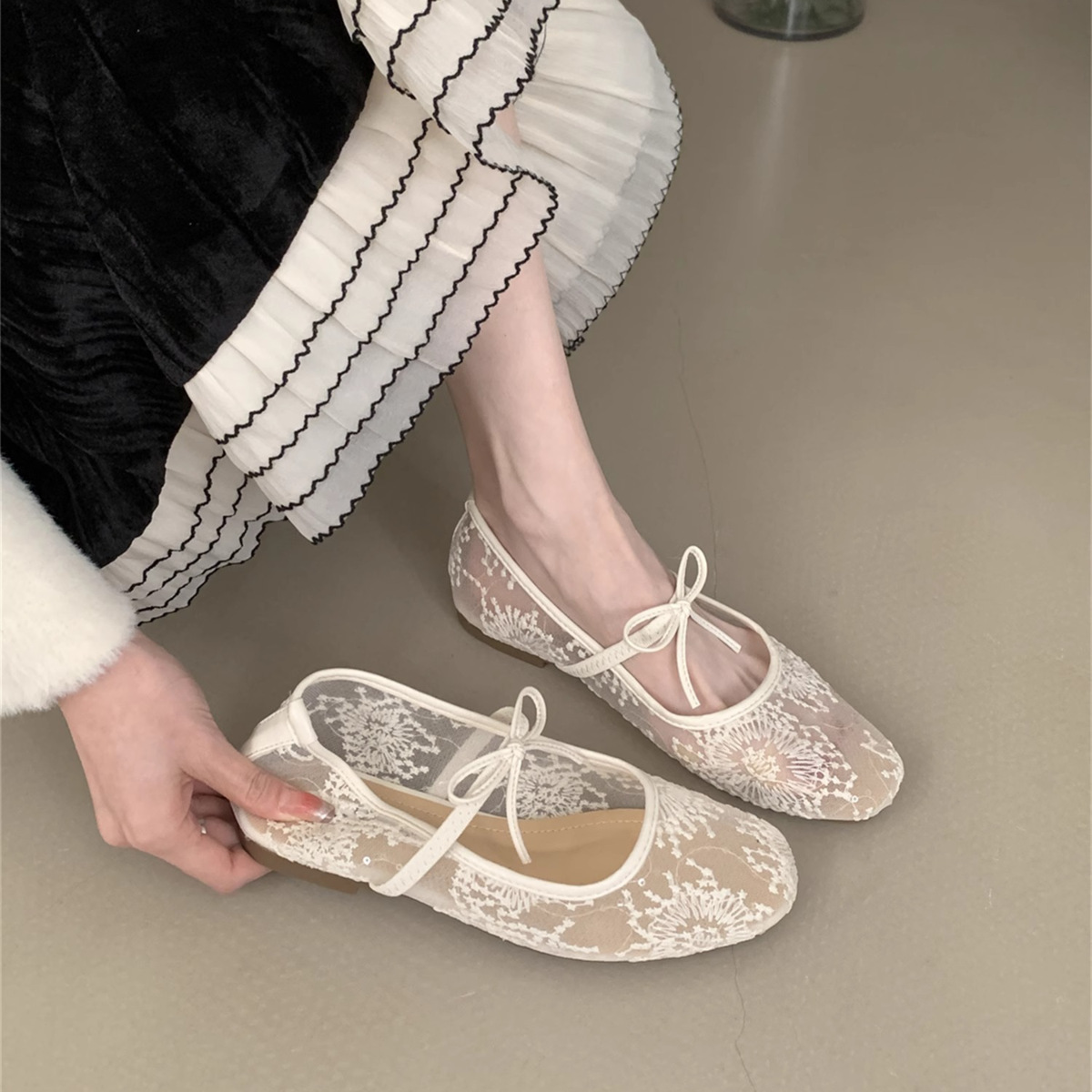 2026 Women Spring Summer Balle - Ethnic Fashion Walk 리뷰 및 가격