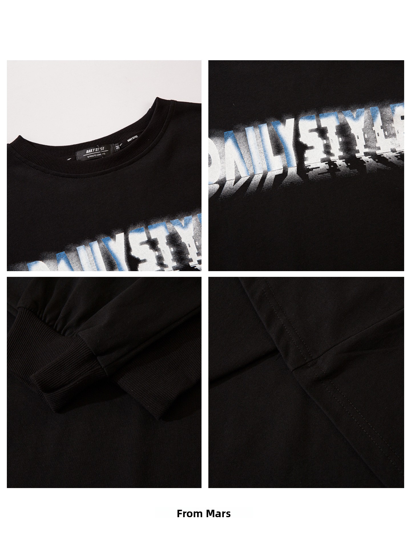 from  Longsved Tshirt Screen-W - Ethnic Fashion Walk 리뷰 및 가격