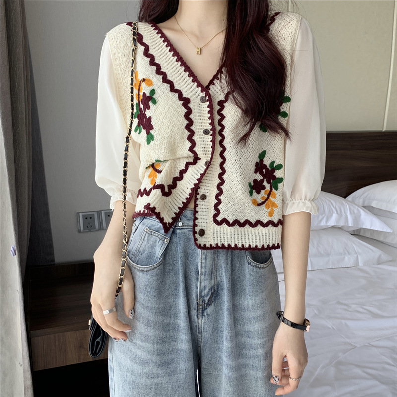 Korean Style Embroidered Desig - Ethnic Fashion Design 리뷰 및 가격