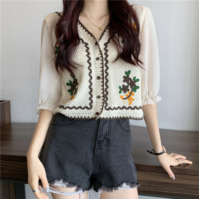 Korean Style Embroidered Desig - Ethnic Fashion Design 리뷰 및 가격