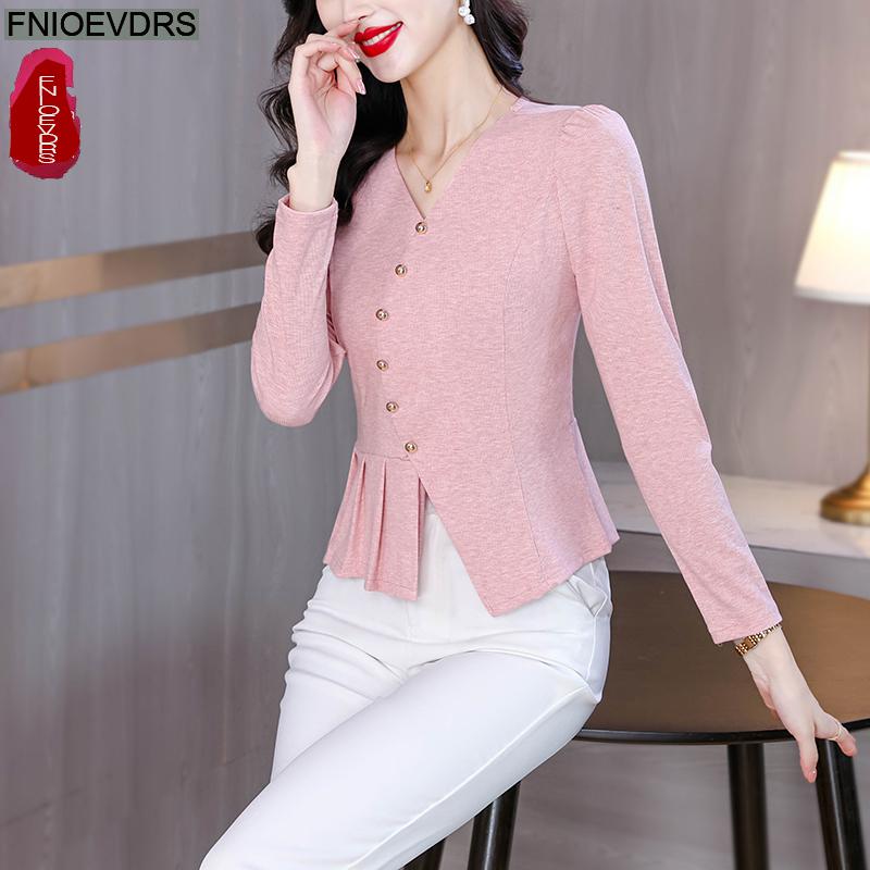 Office Lady Shirts 2025 Spring - Thai Silk Blouse 리뷰 및 가격