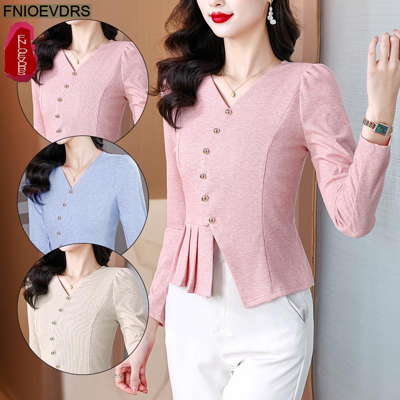 Office Lady Shirts 2025 Spring - Thai Silk Blouse 리뷰 및 가격