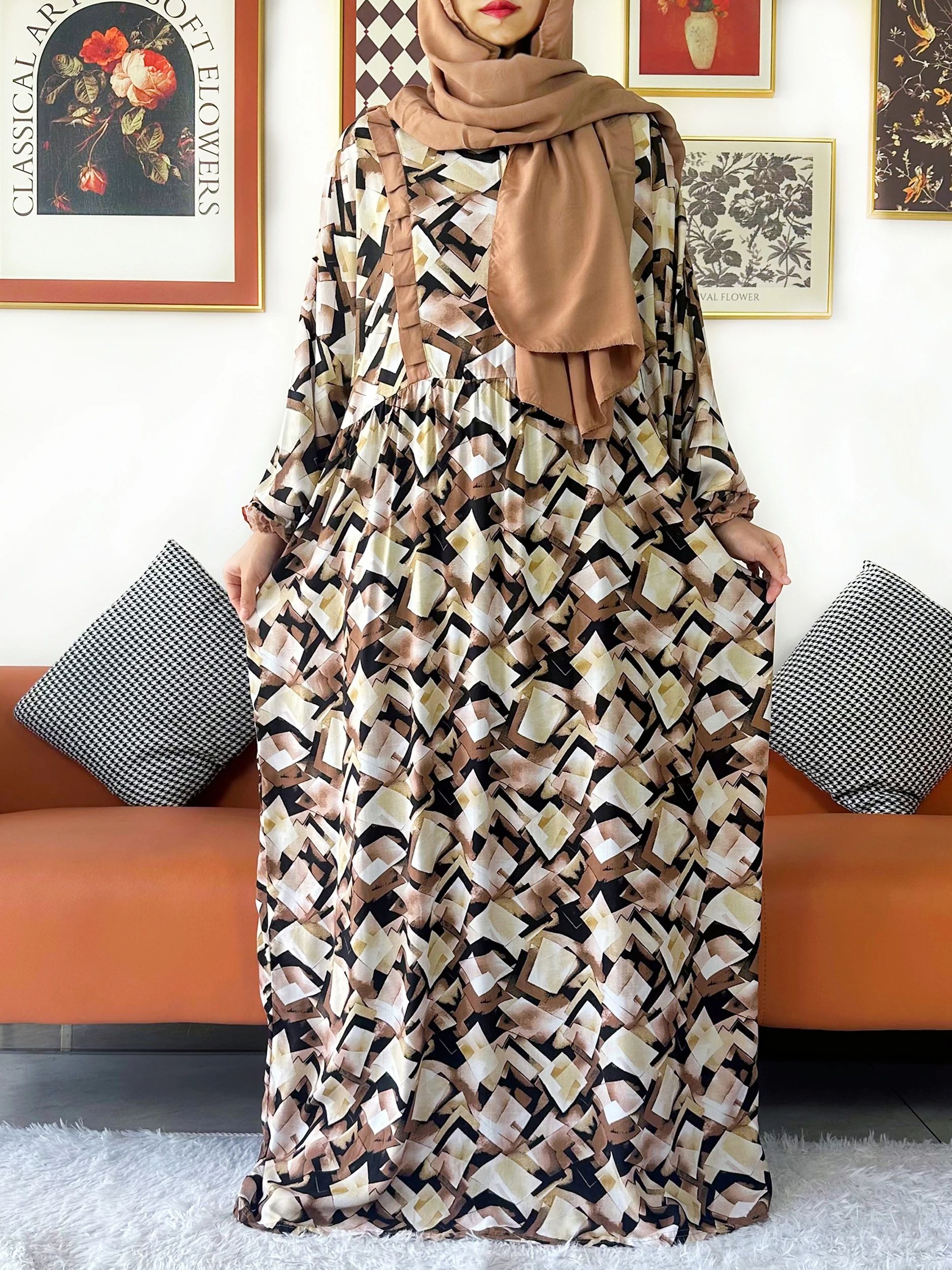 Turban Joint Prayer Garment Mu - Ethnic Gown 리뷰 및 가격