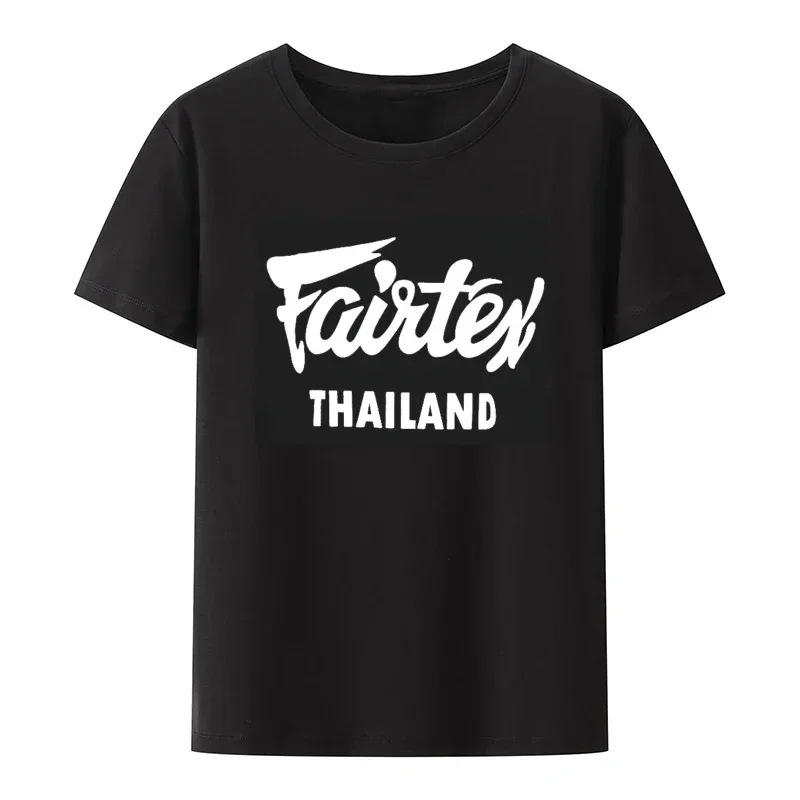 Fairtex Thailand T-Shirt Black - Thai Silk Blouse 리뷰 및 가격