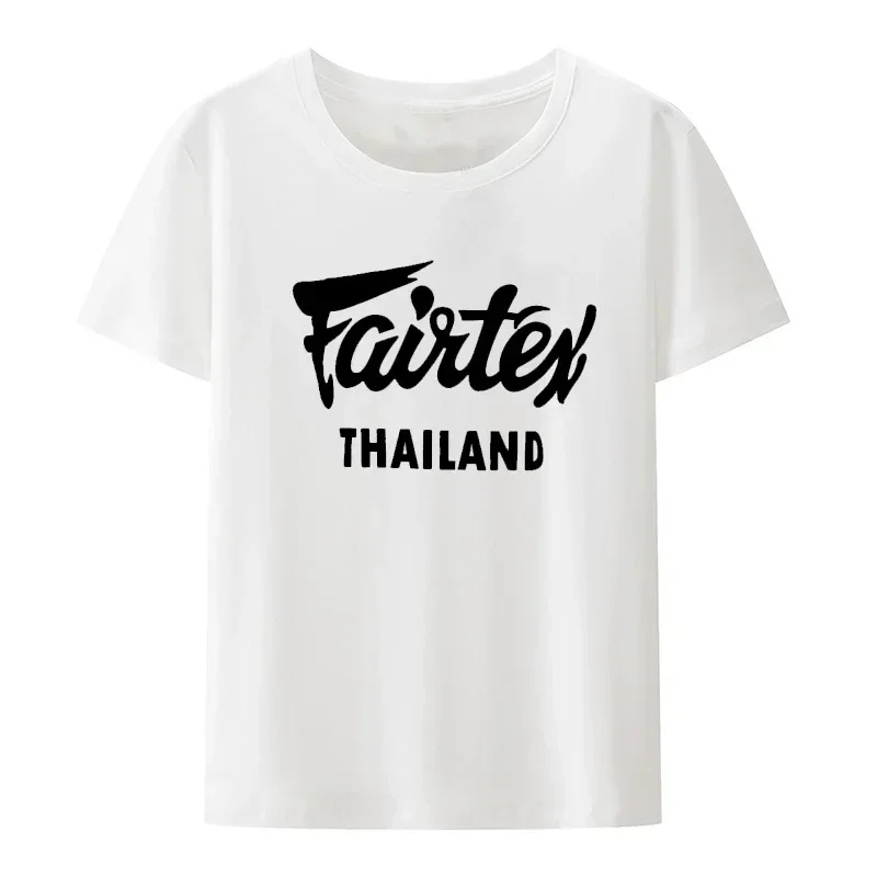 Fairtex Thailand T-Shirt Black - Thai Silk Blouse 리뷰 및 가격