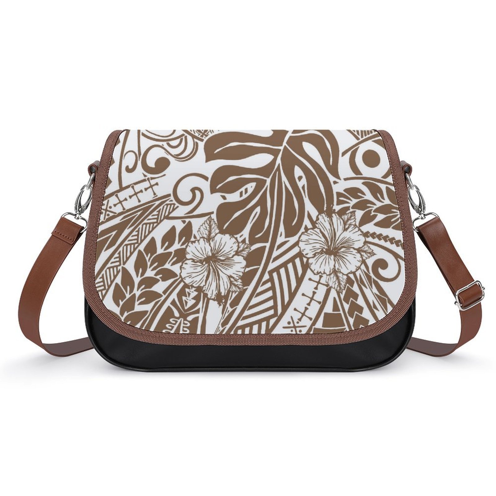 Polynesian Women'S Bag Custom  - Ethnic Fashion Design 리뷰 및 가격