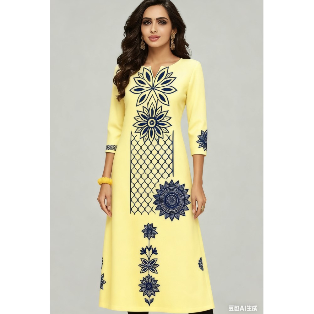 National style Women's Kurt Ca - Ethnic Fashion Kurtis 리뷰 및 가격