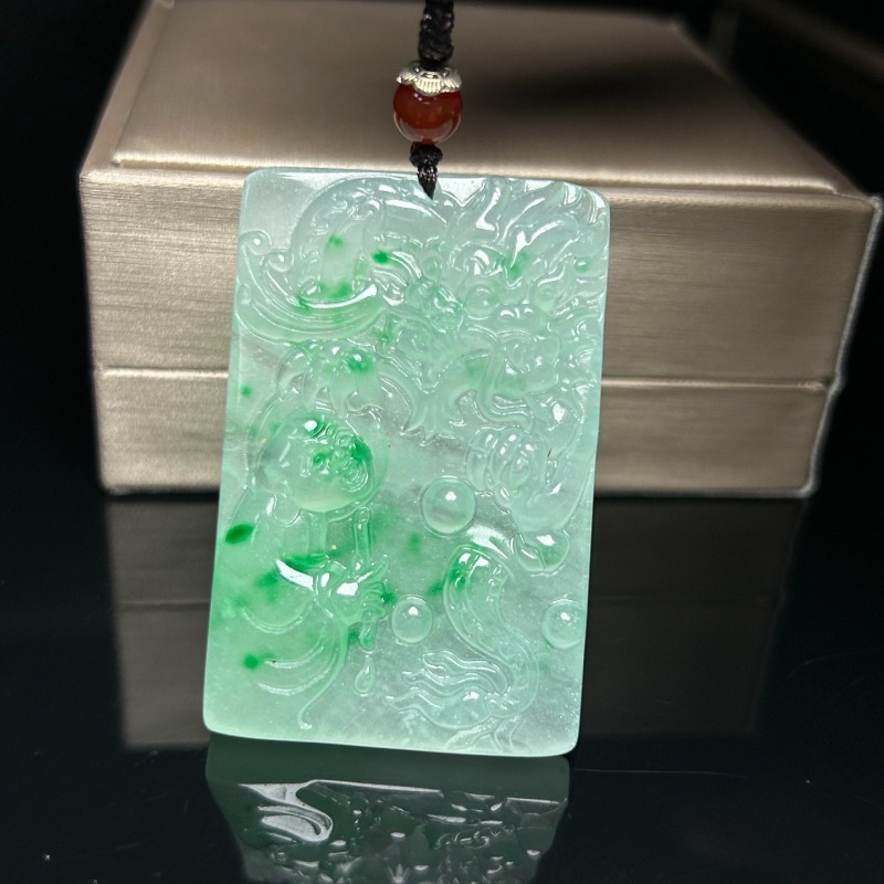 Natural High Ice Light Green D - Ethnic Fashion Brands 리뷰 및 가격