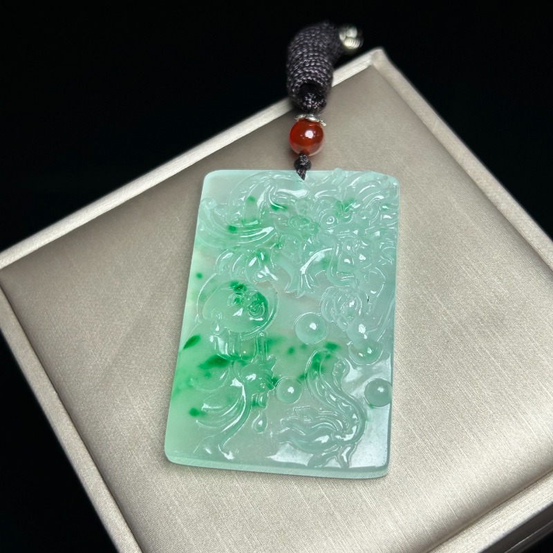 Natural High Ice Light Green D - Ethnic Fashion Brands 리뷰 및 가격