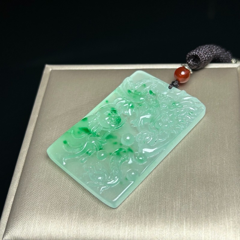Natural High Ice Light Green D - Ethnic Fashion Brands 리뷰 및 가격