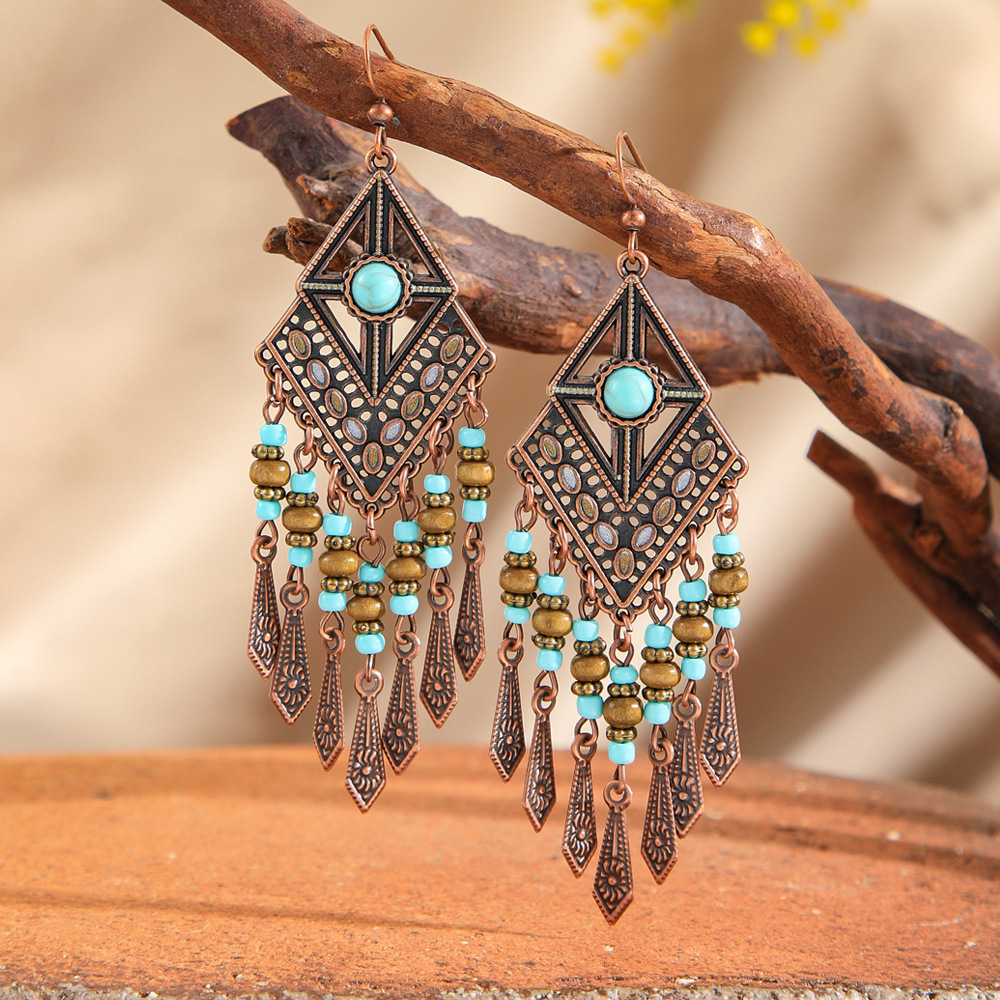 Bohemia Vintage Ethnic Distres - Ethnic Fashion Trends 2026 리뷰 및 가격