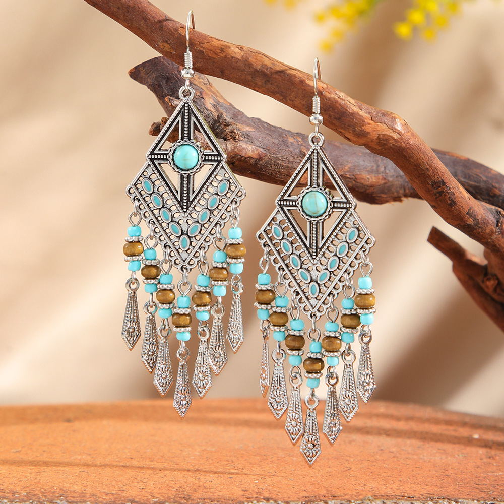 Bohemia Vintage Ethnic Distres - Ethnic Fashion Trends 2026 리뷰 및 가격