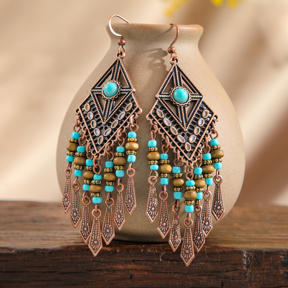 Bohemia Vintage Ethnic Distres - Ethnic Fashion Trends 2026 리뷰 및 가격