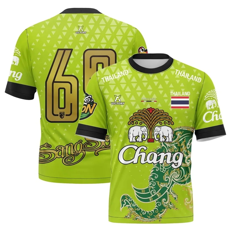 Thailand Chang Elephant Short  - Thai Silk Blouse 리뷰 및 가격