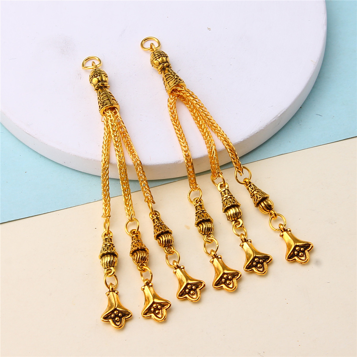 Nanxi Jewelry Store Alloy Chai - Ethnic Fashion Clothing Store 리뷰 및 가격