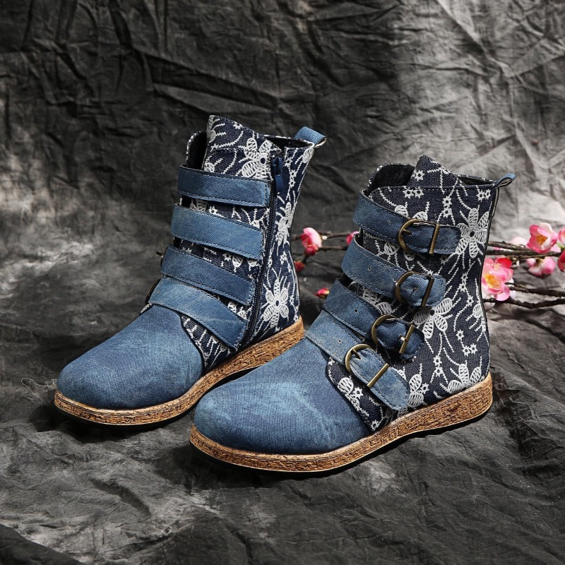 Brand Women's Boots 2026 Sprin - Ethnic Fashion Brand 리뷰 및 가격