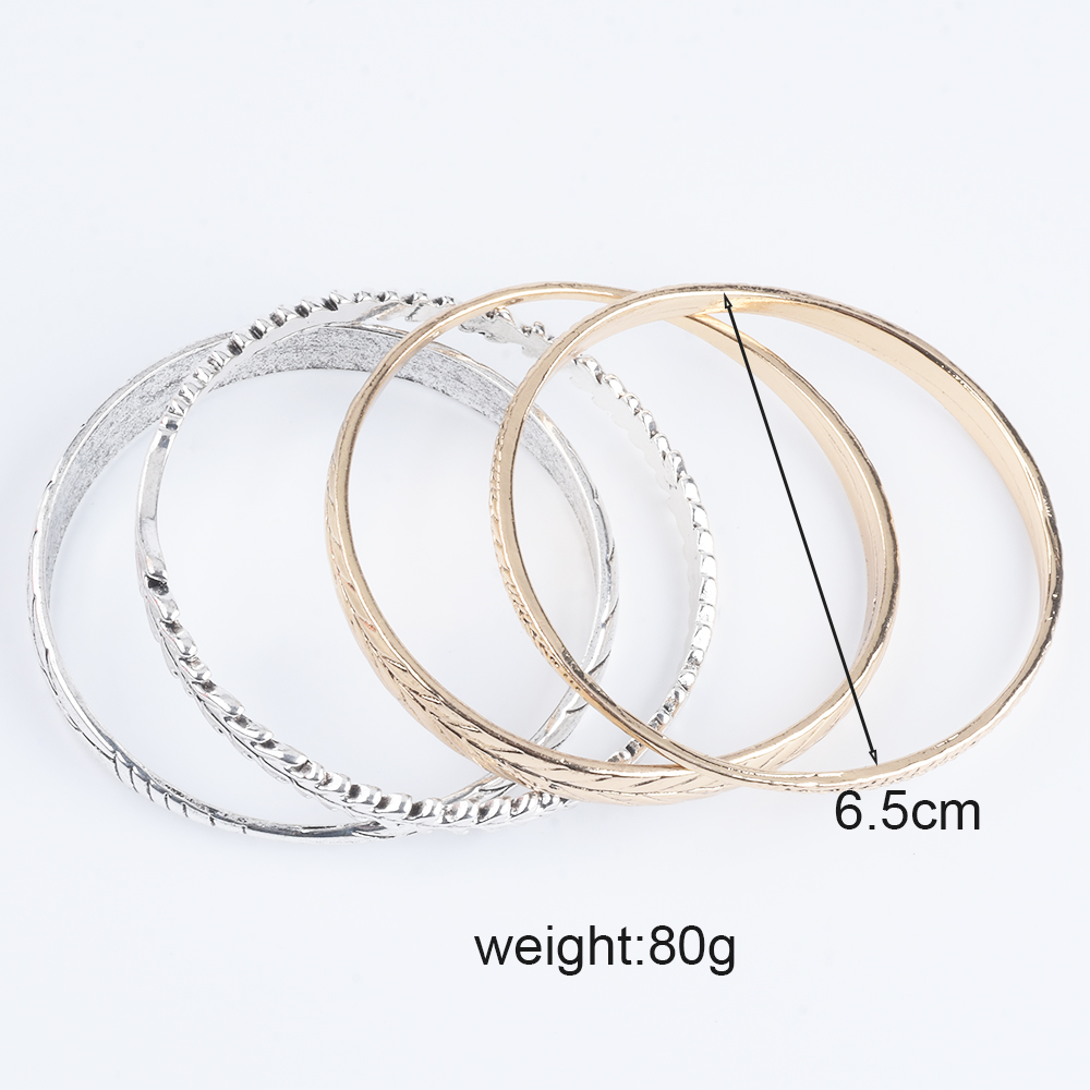 Trend Vintage Punk Gold Silver - Ethnic Fashion Trends 2026 리뷰 및 가격