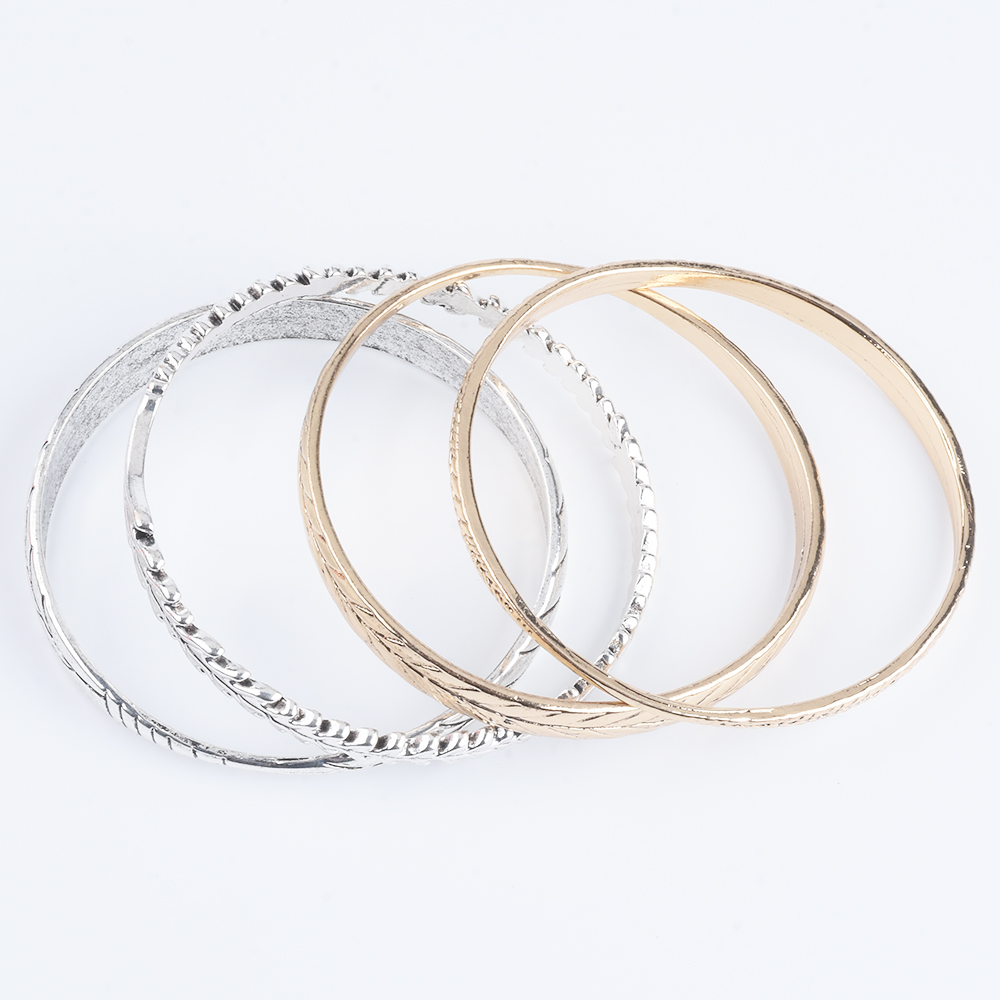 Trend Vintage Punk Gold Silver - Ethnic Fashion Trends 2026 리뷰 및 가격